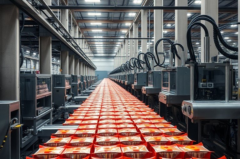 堆垛機廠商實力研判