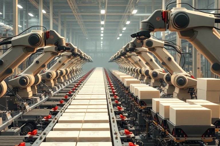 全自動化生產線設備選購指南