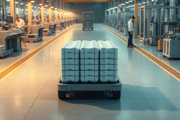 堆垛機選購：廠家排名揭秘，如何選對高效設備？