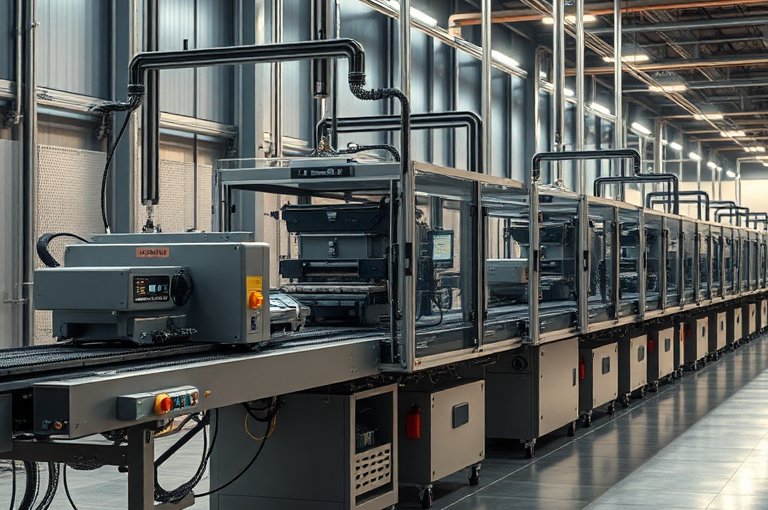 葡萄酒包裝自動(dòng)化設(shè)備提高效率與美觀