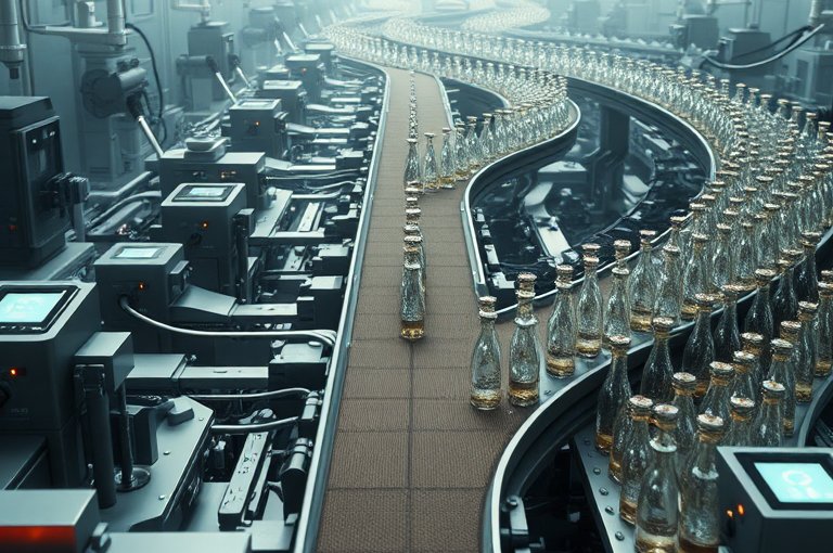 自動組裝線設備提升生產效率