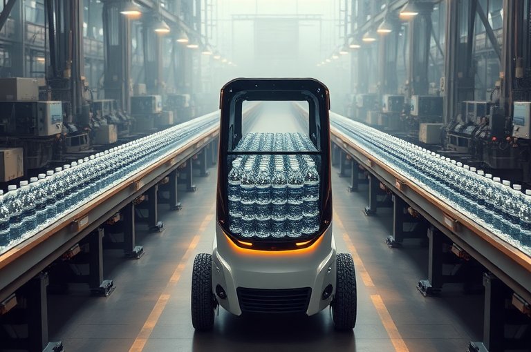 全自動碼垛機器人生產廠家