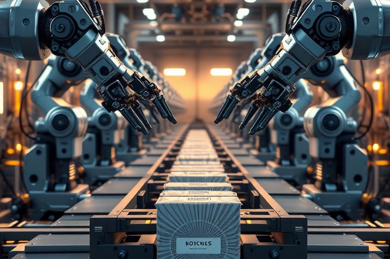 堆垛機(jī)的結(jié)構(gòu)組成及功能詳解