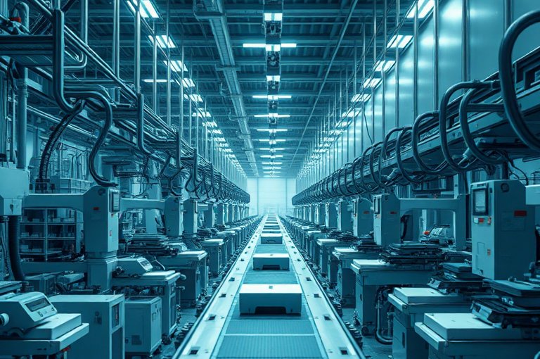 藥品包裝生產線如何提升自動化水平