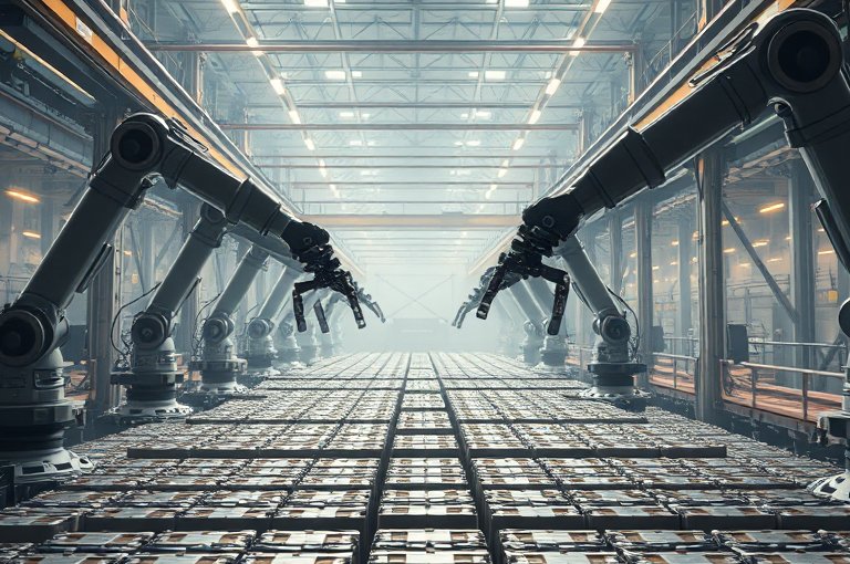 蘇州工廠如何選購電動托盤堆垛機(jī)降低成本提高效率