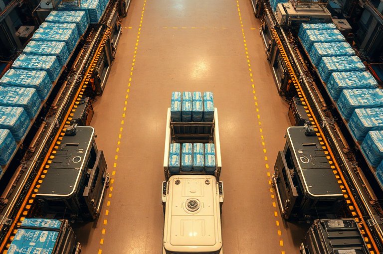 電池包裝線設備有哪些特點和優勢