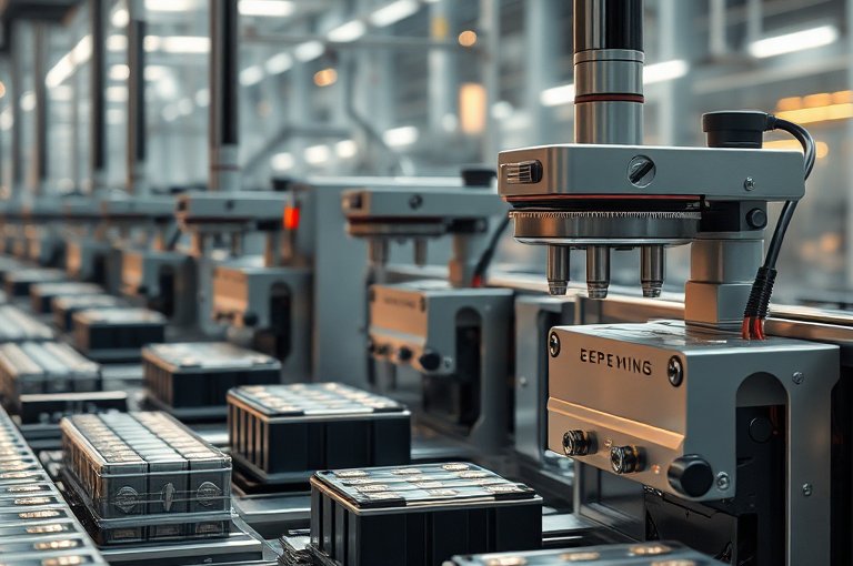 香水灌裝生產線如何自動高效運行