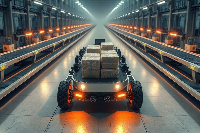 自動化上下料系統