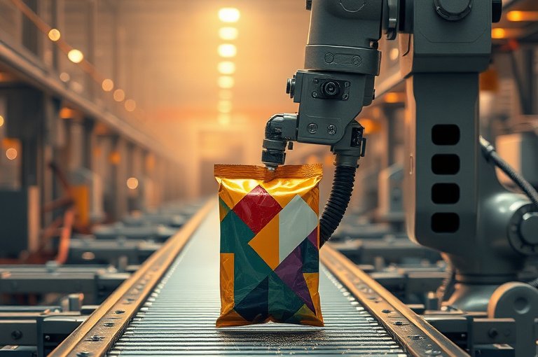 正陽磚塊碼垛機械臂