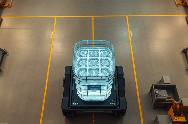 全球最高堆垛機高度