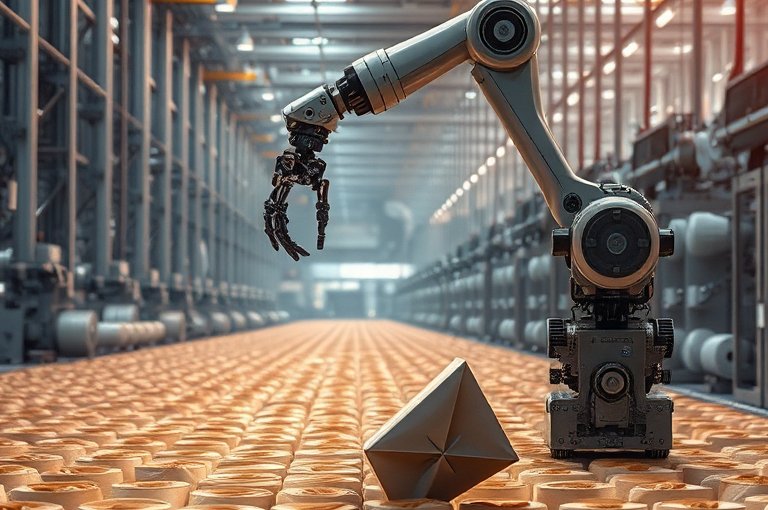 自動碼垛機廠家如何幫您提升生產效率