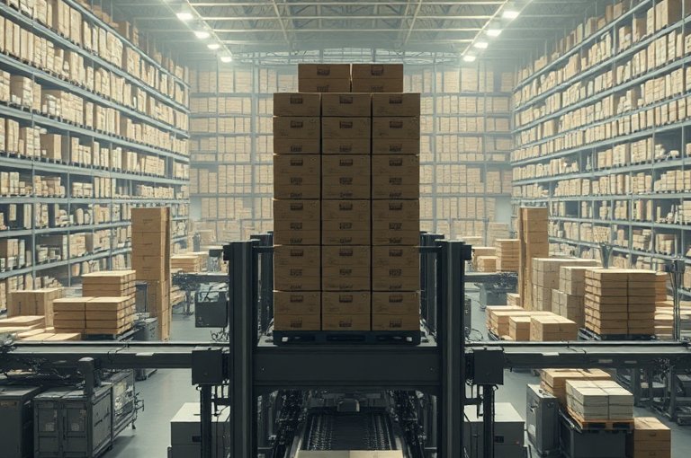 化肥全自動包裝生產線有哪些設備組成