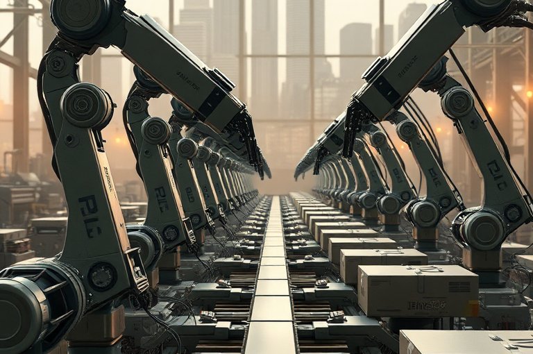 在電腦組裝生產(chǎn)線上如何提升自動(dòng)化水平