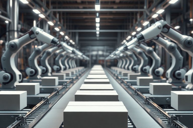 高速碼垛機價格行情