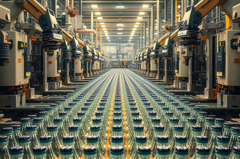 生產線中的線體是如何布置的