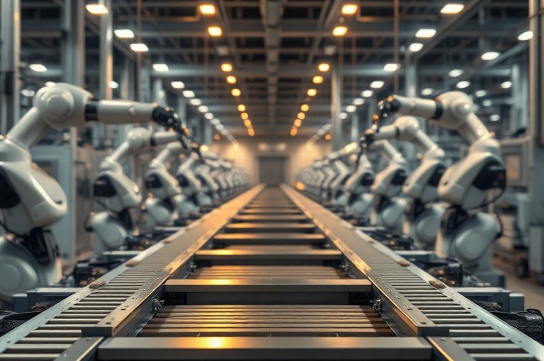 全自動機器碼垛機