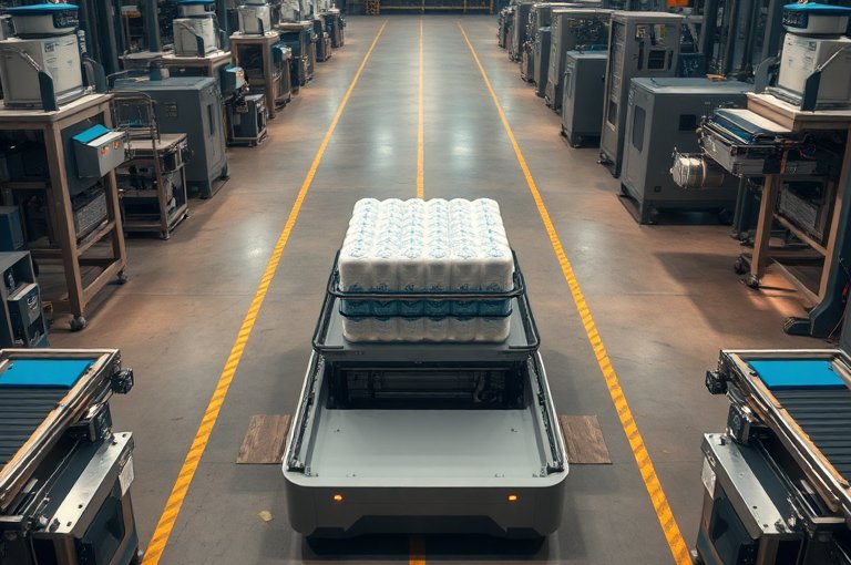 碼垛機(jī)器人設(shè)備生產(chǎn)商