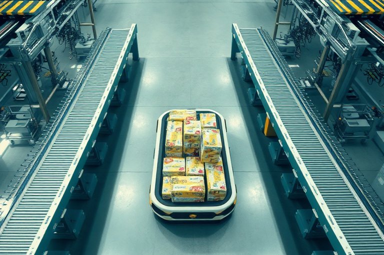 智能工廠小袋包裝線優化技術探討