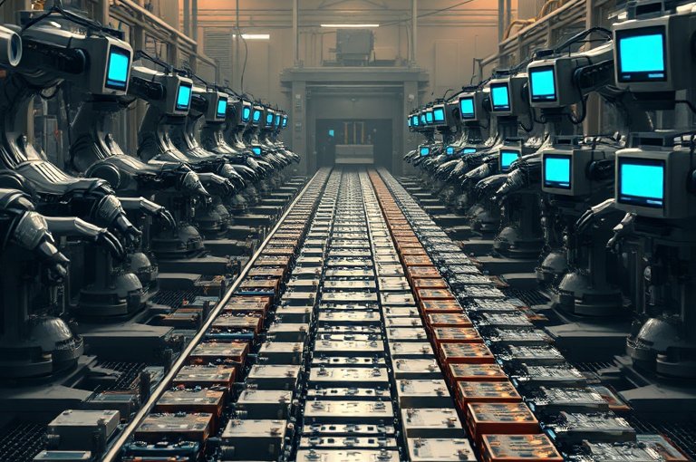 灌裝水生產線自動化設備解決方案