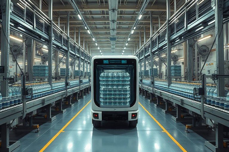 自動上下料裝置巧妙設計提升生產效率