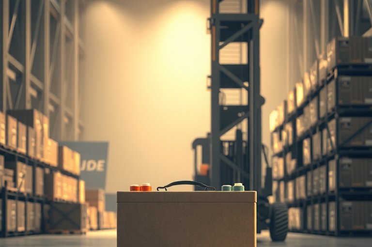 全新電動堆垛機價格對比