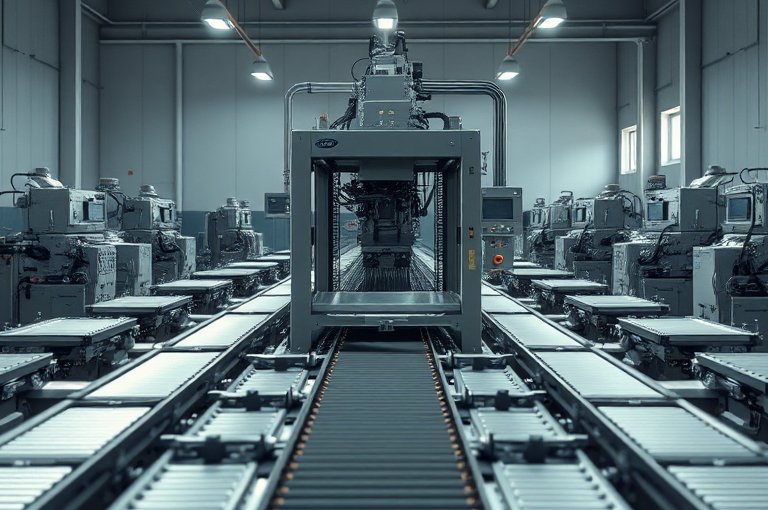 碼垛機(jī)設(shè)備價格行情