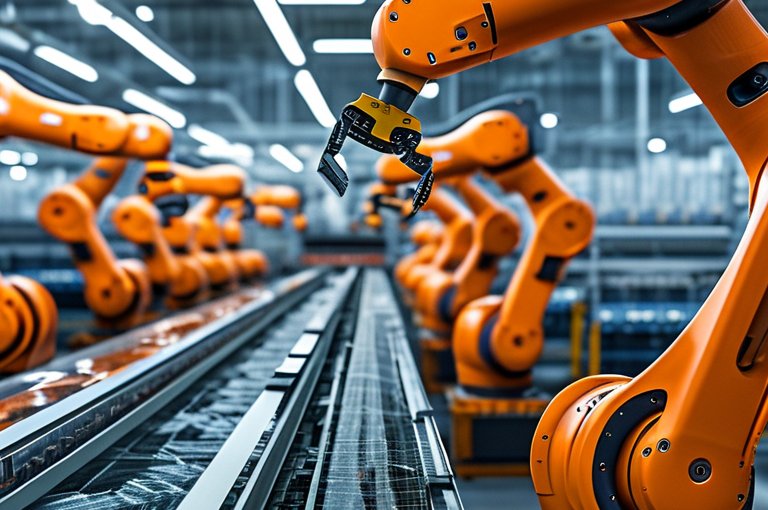 碼垛機(jī)器人智能拆垛