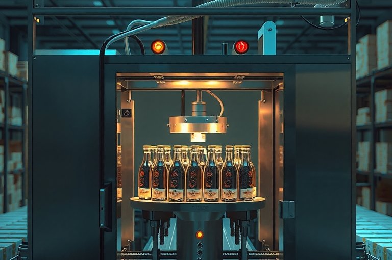 全自動打包流水線設(shè)備一次性解決打包煩惱