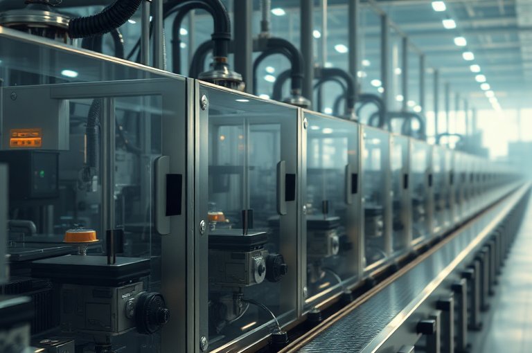 堆垛機價格范圍及影響因素