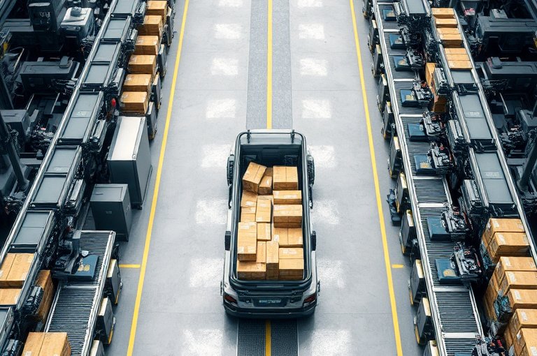 自動組裝流水線廠家是如何實現產品的自動化制造