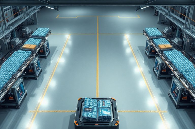 碼垛機器人手如何選擇合適型號