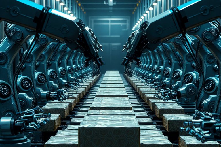 自動(dòng)碼垛輸送線外包裝材質(zhì)的選購(gòu)建議