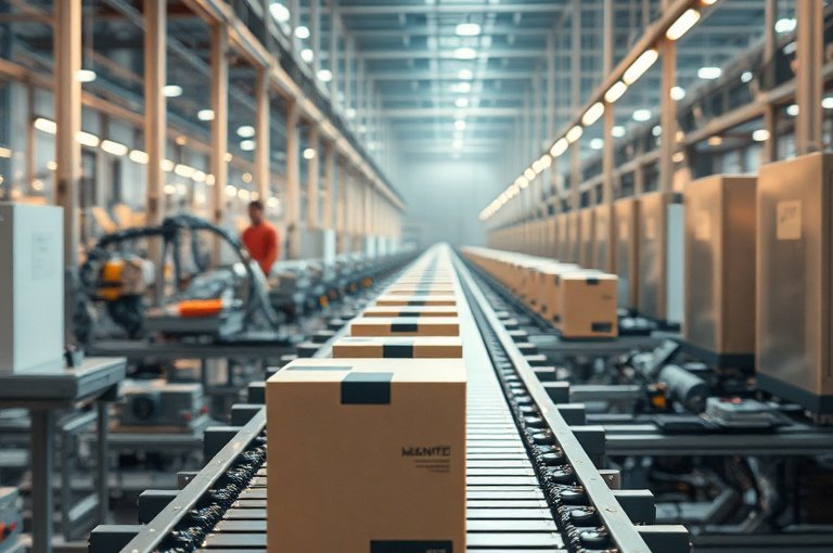 自動(dòng)碼垛機(jī)性能優(yōu)化