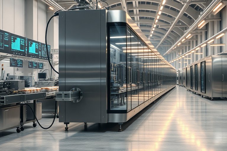 智能垃圾桶自動打包問題求解