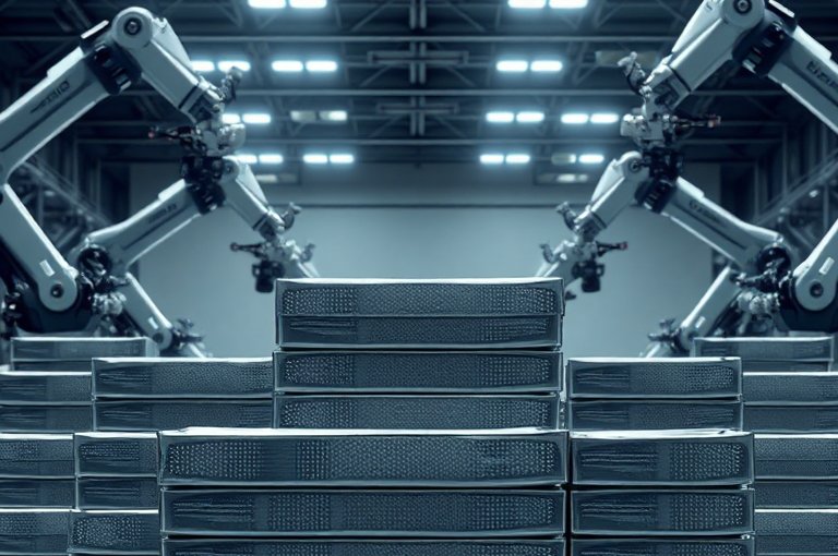 模內全自動貼標機