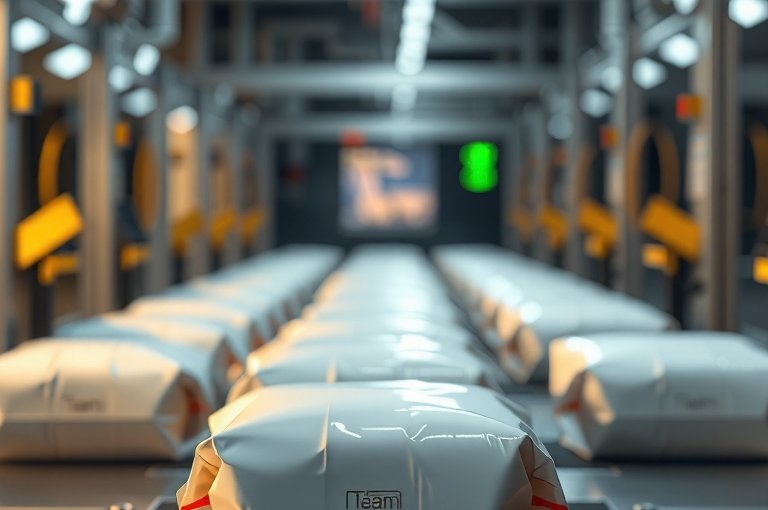 智能倉儲碼垛機器人展覽會