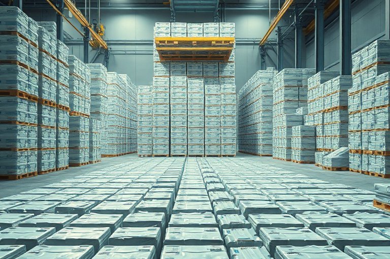 堆垛機設(shè)備參數(shù)詳解